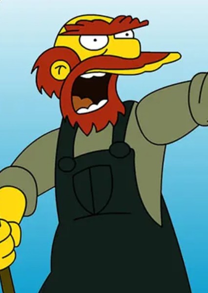 Groundskeeper Willie photo