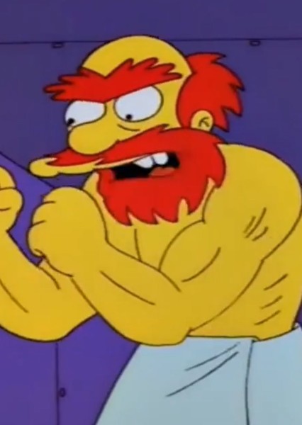 Groundskeeper Willie photo
