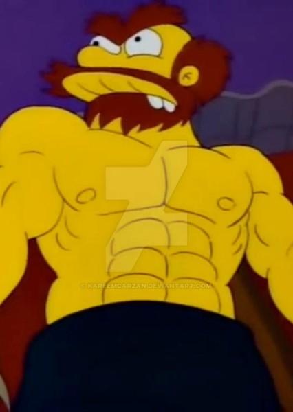 Groundskeeper Willie photo