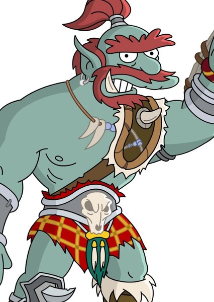 Groundskeeper Willie photo