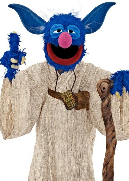 Grover photo