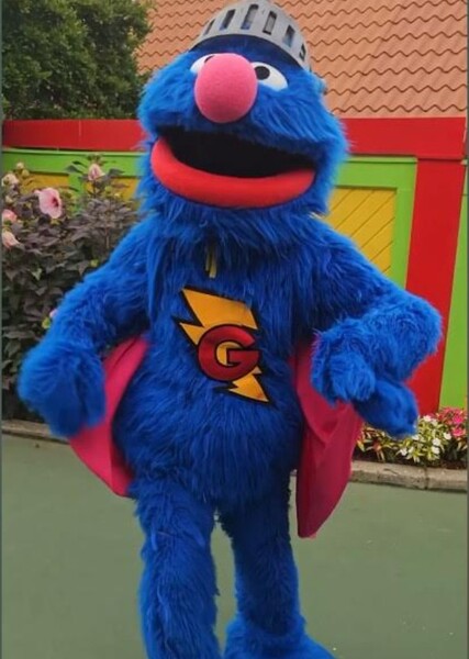 Grover photo