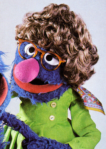 Grover's Mommy photo
