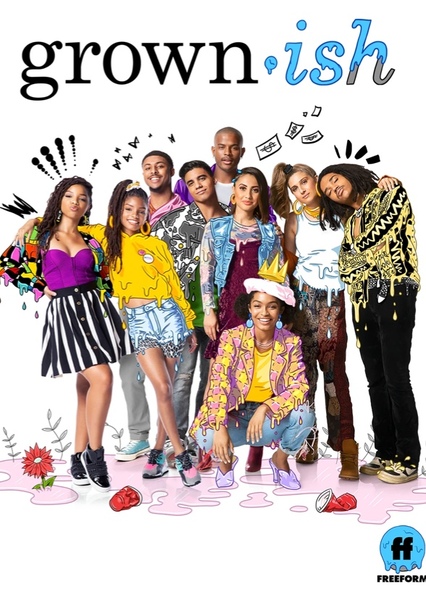Grownish