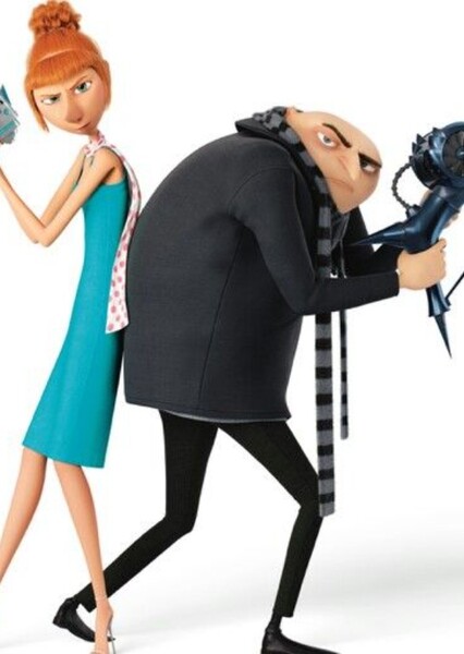 Gru and Lucy