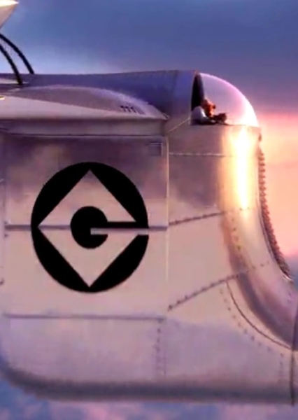 Gru's Airship Fan Casting