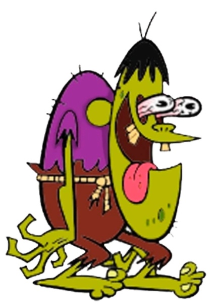 Grubber (PowerPuff Girls)