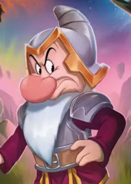 Grumpy (Snow White and the Seven Dwarfs) photo