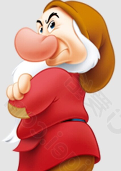 Grumpy (Snow White and the Seven Dwarfs) photo
