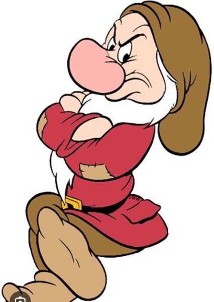 Grumpy (Snow White and the Seven Dwarfs) photo
