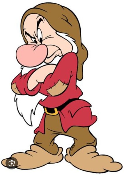 Grumpy (Snow White and the Seven Dwarfs) photo