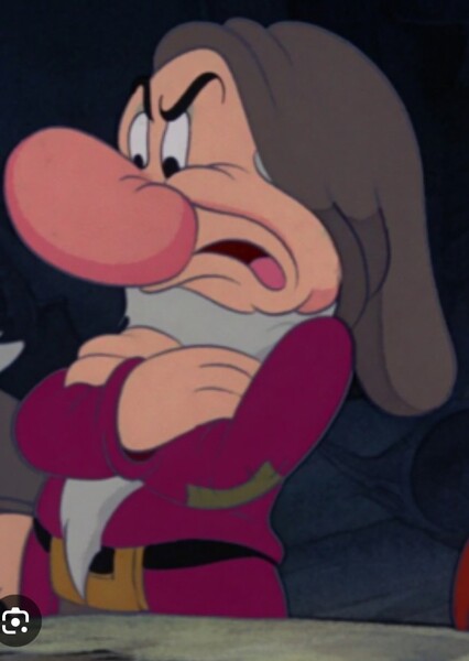 Grumpy (Snow White and the Seven Dwarfs) photo