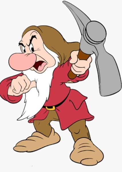 Grumpy (Snow White and the Seven Dwarfs) photo