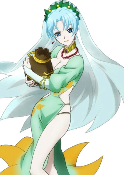 Grune (Tales of Legendia) photo