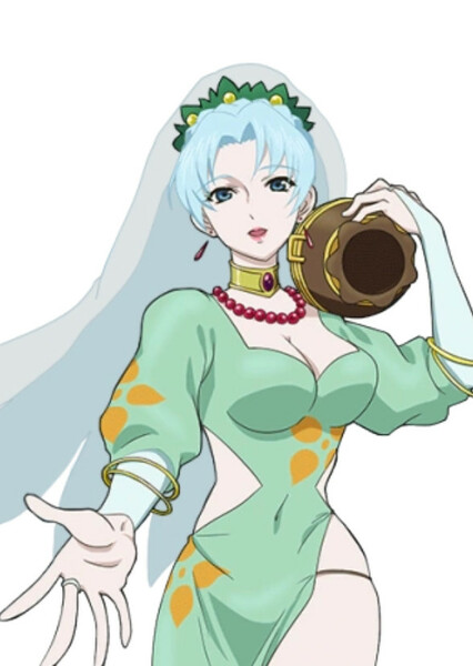 Grune (Tales of Legendia) photo