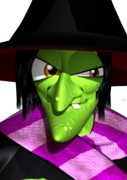 Gruntilda photo