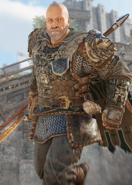 Gryphon (For Honor) photo