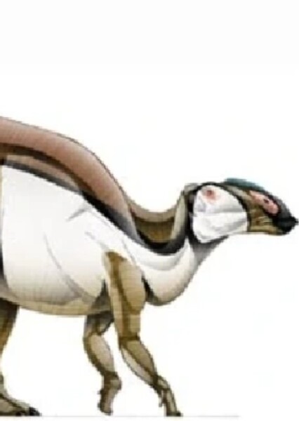 Gryposaurus (Jurassic Park Institute)