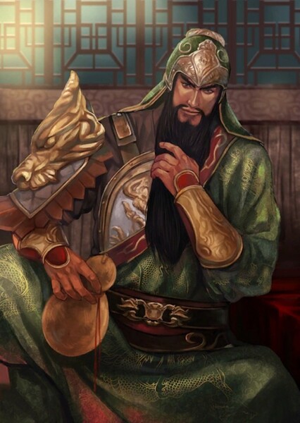 Guan Yu photo