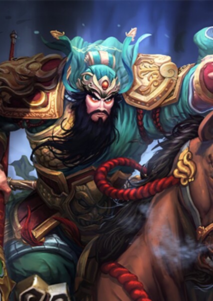Guan Yu (SMITE)