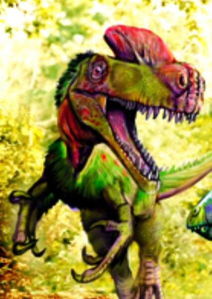 Guanlong photo