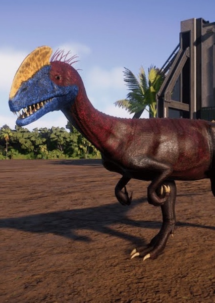 Guanlong photo