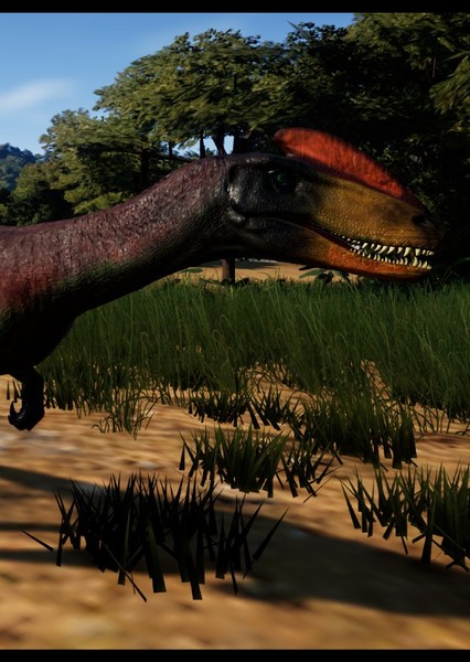 Guanlong photo