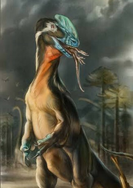 Guanlong photo