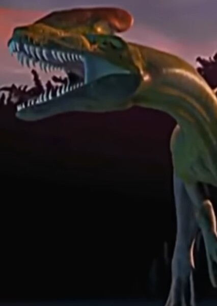 Guanlong (Bizarre Dinosaurs)