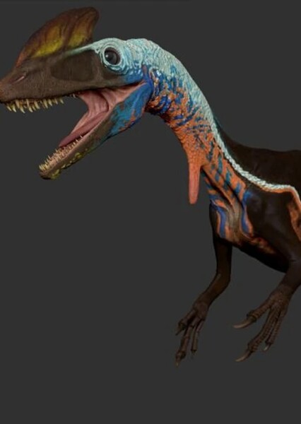 Guanlong (Dinosaur Revolution)