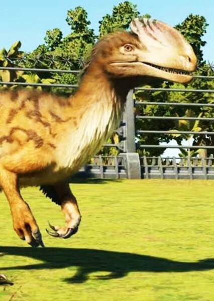 Guanlong (Jurassic World Evolution)