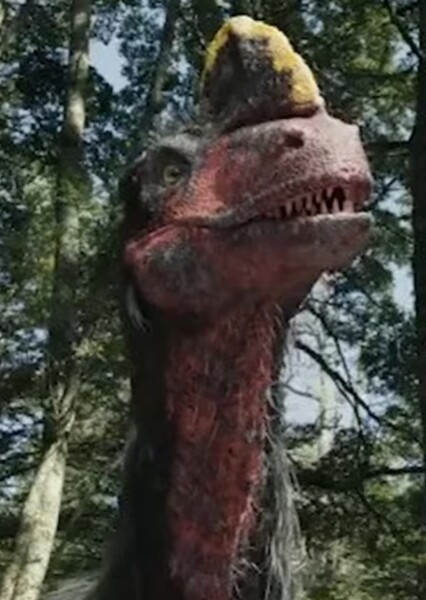 Guanlong (T-Rex) (2024)