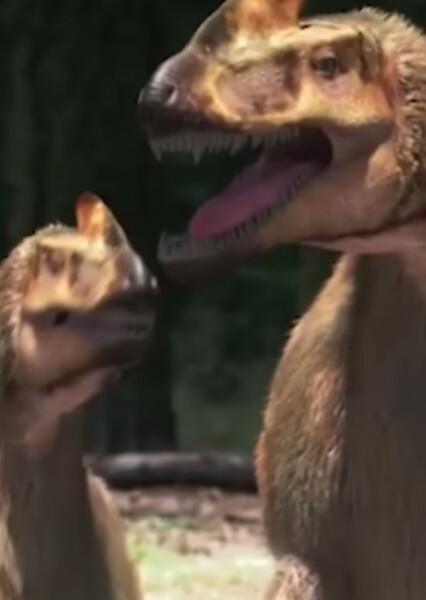 Guanlong (T-Rex: An Evolutionary Journey)