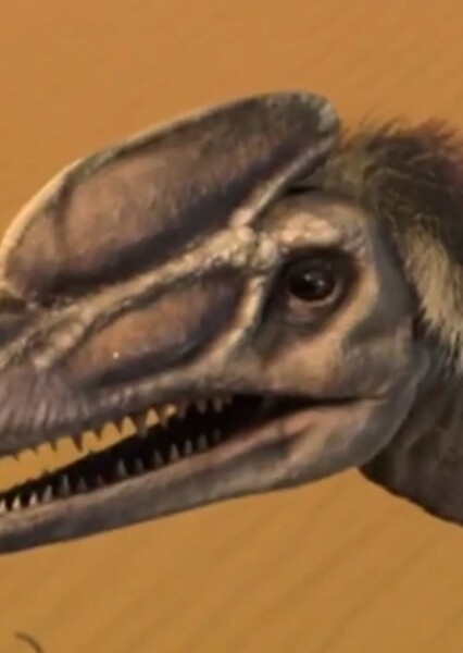 Guanlong (T-Rex: New Science, New Beast)