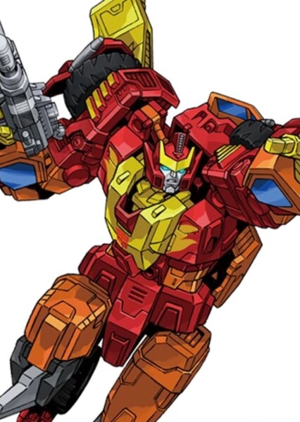 Guardian Prime (Transformers)