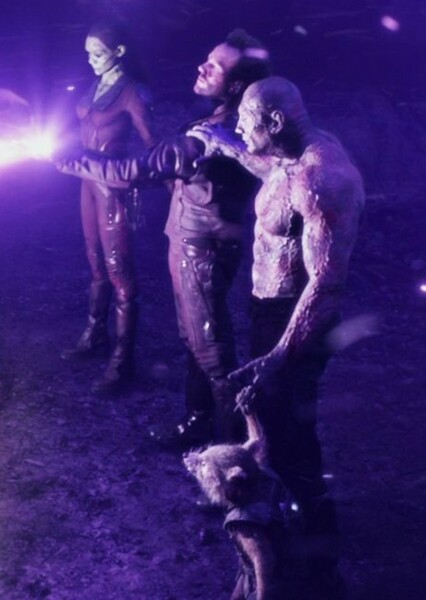 Guardians of the Galaxy