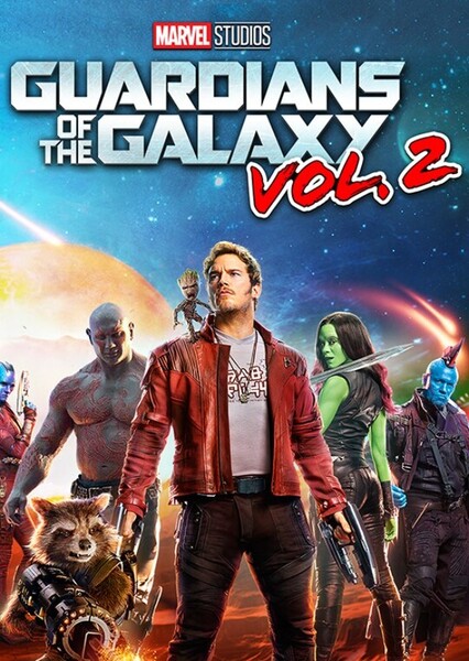 Guardians of the Galaxy photo