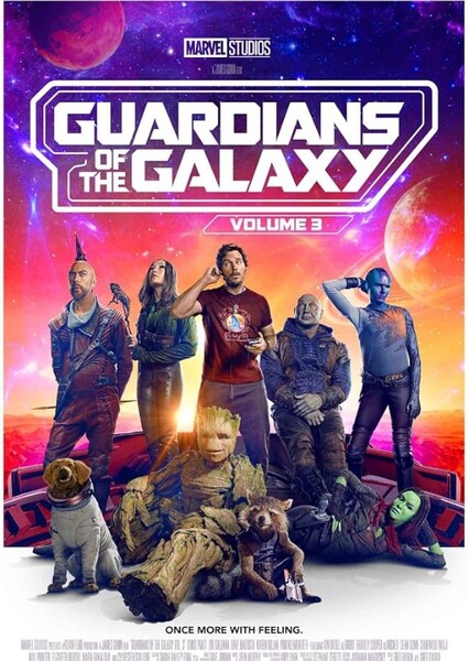 Guardians of the Galaxy