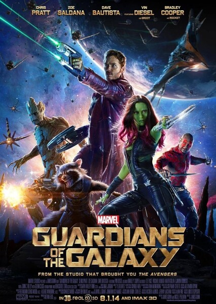 Guardians of the Galaxy