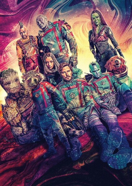 Guardians of the Galaxy
