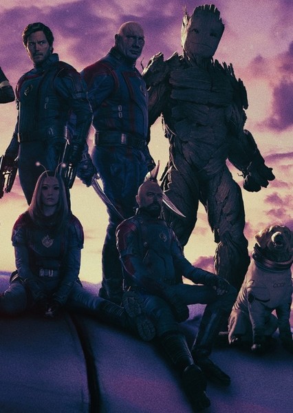 Guardians of the Galaxy (Marvel Cinematic Universe) photo