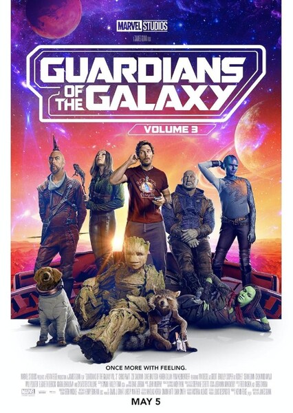 Guardians of The Galaxy Vol. 3