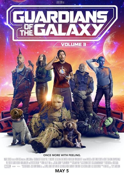 Guardians of The Galaxy Vol. 3