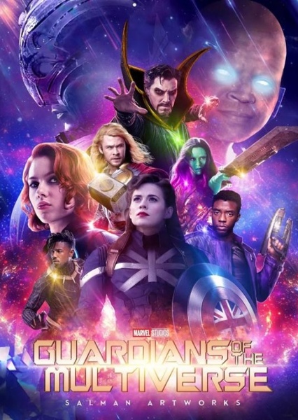 Guardians of The Multiverse (Team) photo
