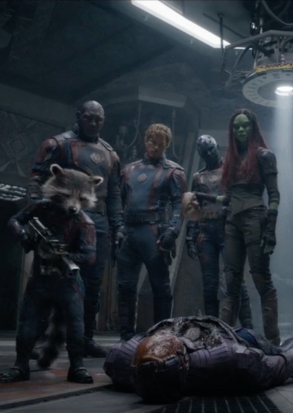 Guardians vs. High Evolutionary