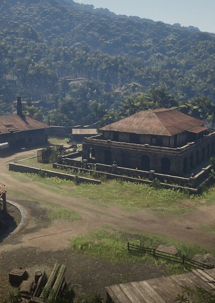Guarma (Red Dead) photo