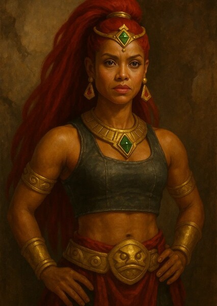 Gugu Mbatha-Raw