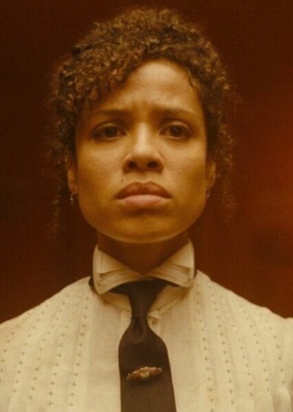 Gugu Mbatha-Raw