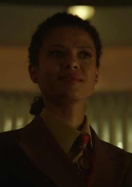 Gugu Mbatha-Raw photo