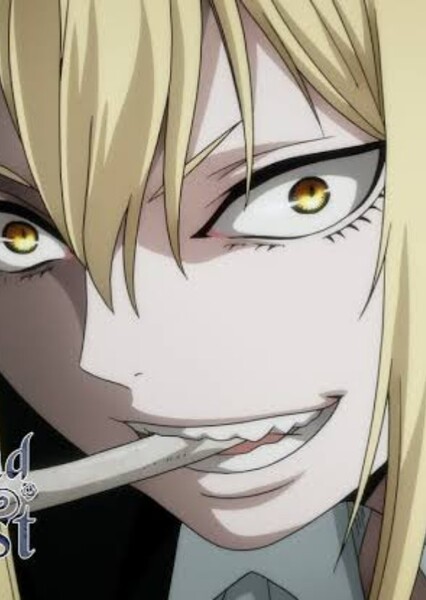 Guideau (The Witch and the Beast)